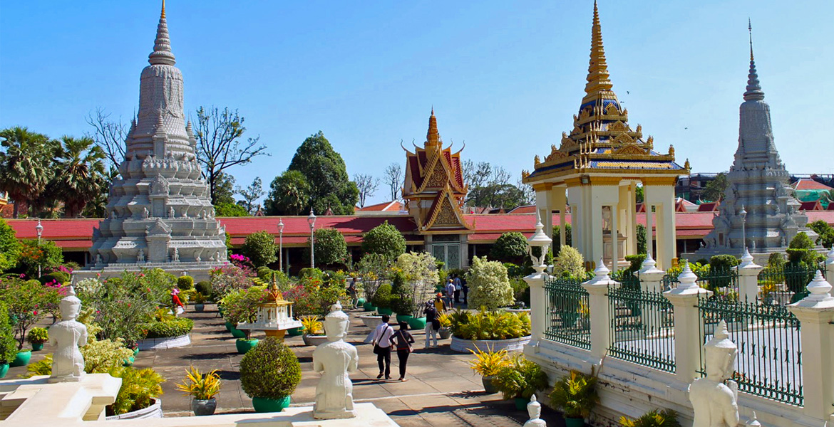 Hoi An To Siem Reap